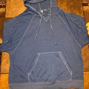 Lightweight hoodie/shirt